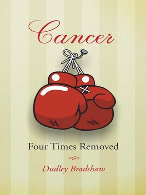 cover image of Cancer Four Times Removed